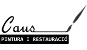 Logo restauración de antigüedades