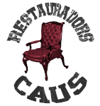 Logo Restauradors Caus